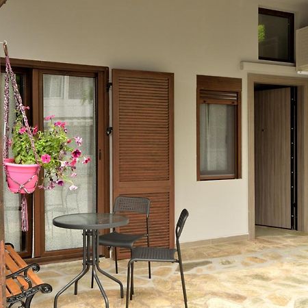 Suite Loft Apartment Konstantinidis Nea Poteidaia Esterno foto