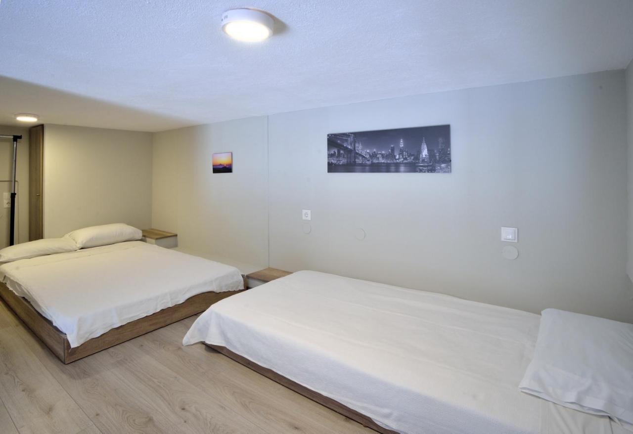 Suite Loft Apartment Konstantinidis Nea Poteidaia Esterno foto
