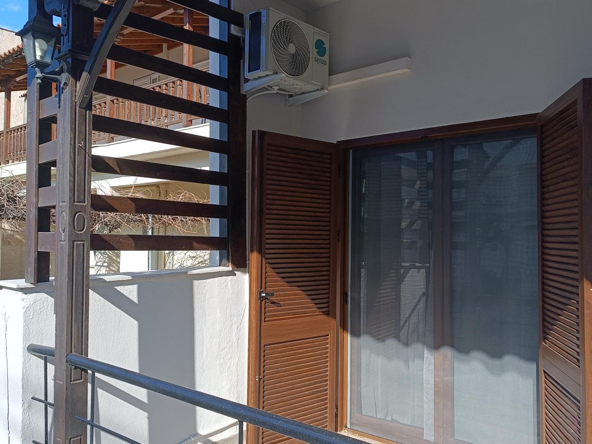 Suite Loft Apartment Konstantinidis Nea Poteidaia Esterno foto