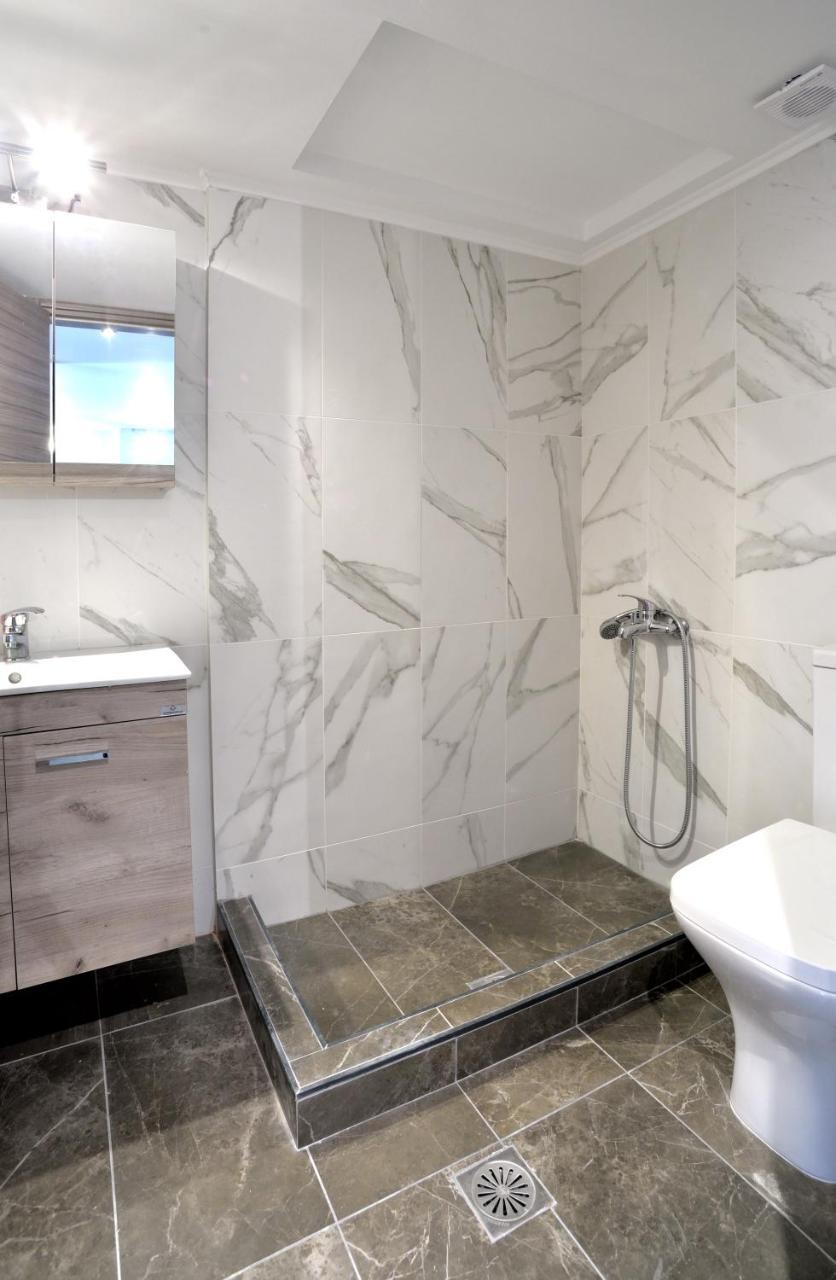 Suite Loft Apartment Konstantinidis Nea Poteidaia Esterno foto