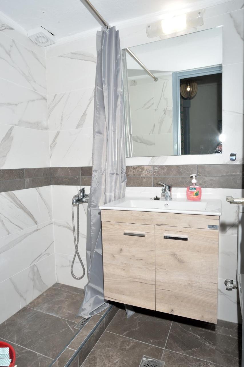Suite Loft Apartment Konstantinidis Nea Poteidaia Esterno foto